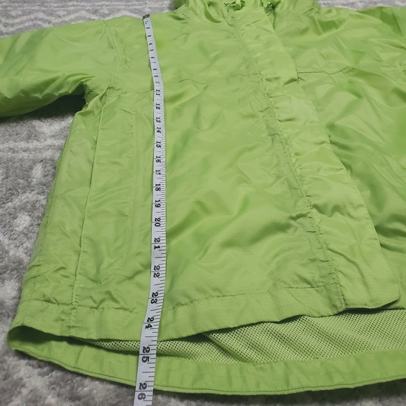 Vintage 90s Serac hooded windbreaker Size Large - Picture 6 of 10